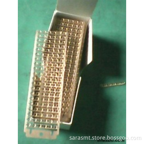 Splice clip - Frame type